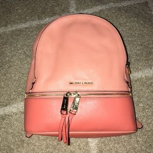 Micheal Kors Backpack